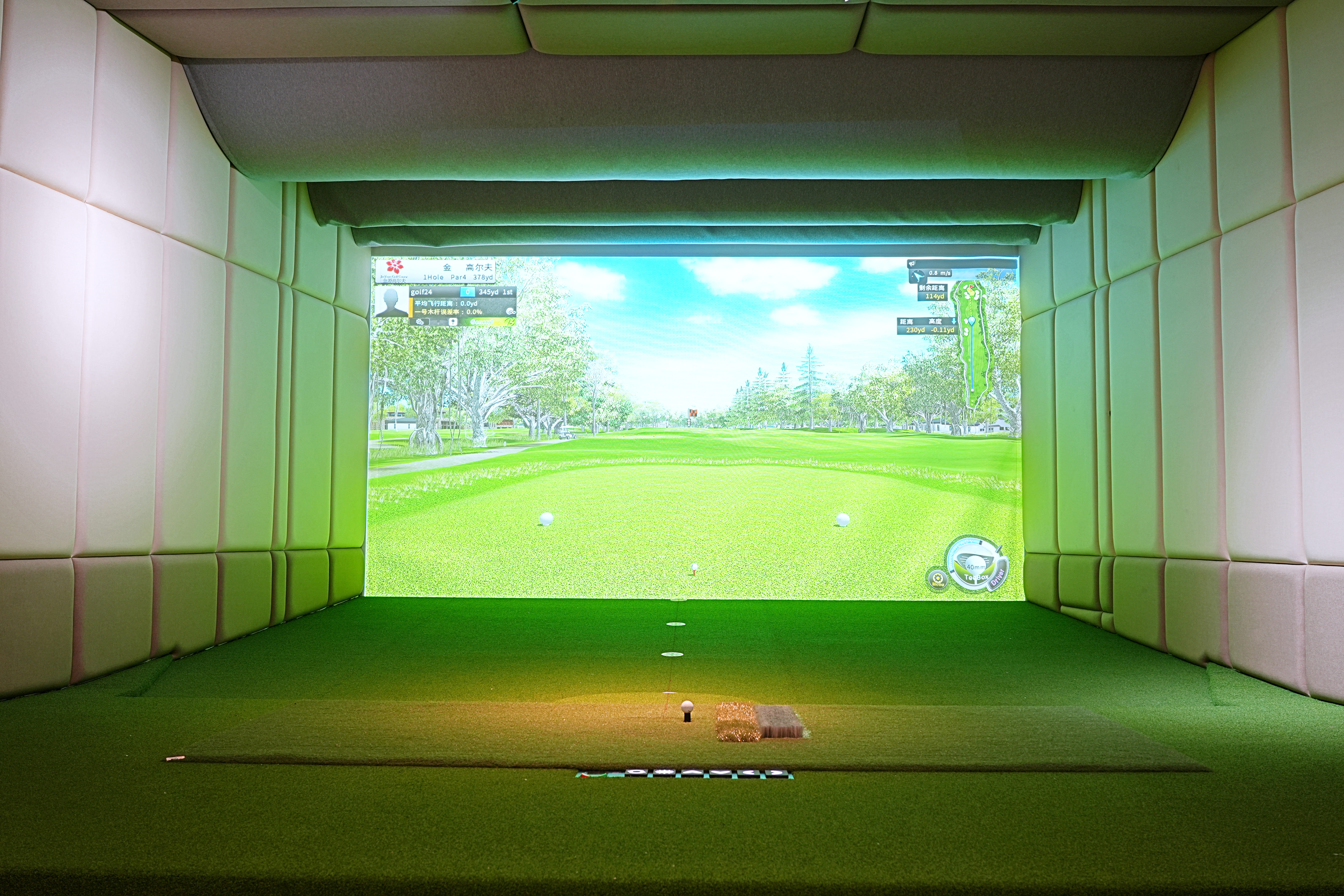 Golf 24